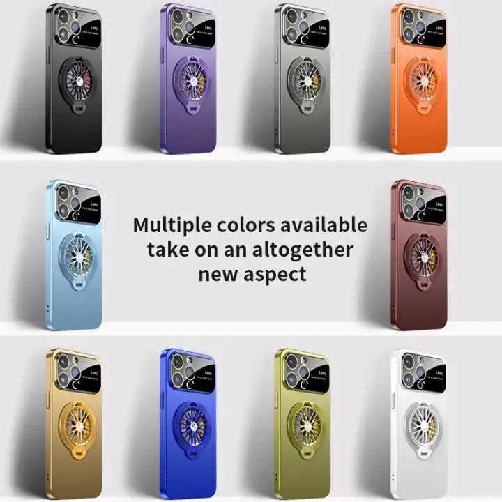 %E3%80%90Buried%20Buzie%E3%80%91Gyroscope%20Magnetic%20Stand%20Phone%20Case%20For%20iPhone%2011%2012%2013%2014%2015%20Pro%20Max%20Plus%20Lens%20Protection%20Frosted%20PC%20Rotatable%20Gyro%20Cover%20Funda%20-%20Image%206