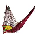 Hand Made Premium Quality Dulna for Adult with Large Swing Rope. 