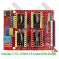 Arduino CNC Shield V3 Expansion Board For 3D Printer. 