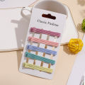 Whimsical Stylish 20 Pieces And 12 Pieces Baby Hair Clip Hair Accessories Imported From China Remarkable - Disclose Styles & Luxe.