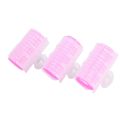 Styling Roller Roll Curler Beauty Tool 3pcs/set Professional Portable Air Bangs Roller DIY Fringe Curler Grip Clamps. 
