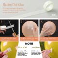 Birthday Decoration Combo Pack With Banner, Foil Curtains, Balloons, Star Foil, Confetti Balloons, Balloon Pumper, Balloons Arc and Glue Dot. 