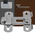Durable Hasp Latch METAL Hasp Latch Lock Sliding Door Lock for Window Cabinet Fitting. 