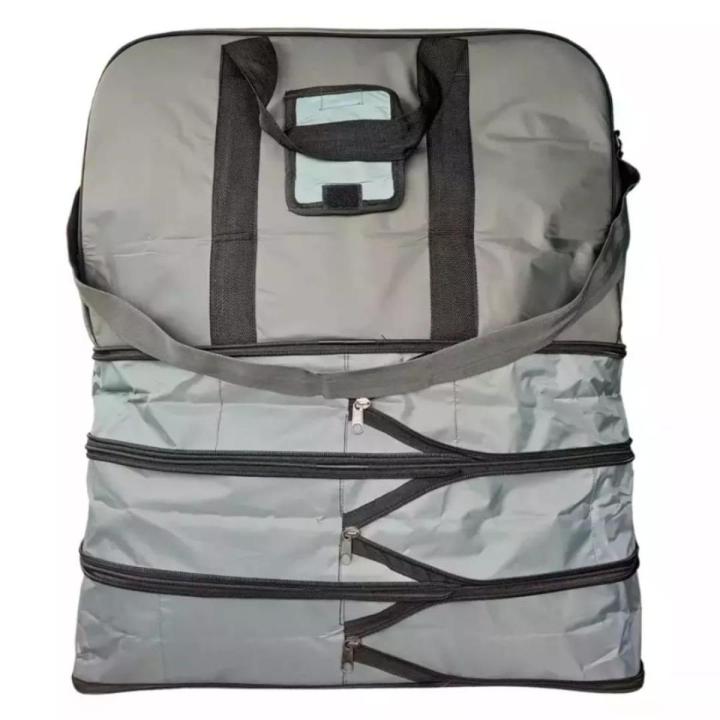 Big family size travel bag at limited price for traveling home and abroad