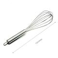 Semi-Automatic Rotating Egg Beater Stainless Steel Hand Pressure Egg Whisk Self Turning Cream Egg Stirrer Coffee Milk Tea Mixer.
