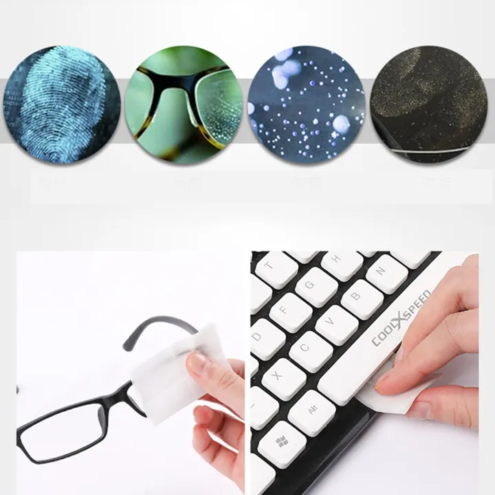 100Pcs%20/%20Box%20Glasses%20Cleaner%20Cloth%20Disposable%20Degreasing%20Paper%20Pre-Moistened%20Lens%20Cleaning%20Wipes%20for%20Glass%20-%20Image%207