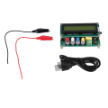Lcd Inductance Capacitance L/C Meter Capacitor Tester Frequency. 