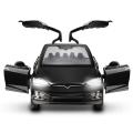 【Lejia】Diecast Toy 1:32 Scale Alloy for Tesla Toy Model SUV Car Sound & Light Toy.