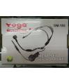 Yoga Headset Microphone Dm - 293 Or Dm - 193 For Mosque Microphone Black.