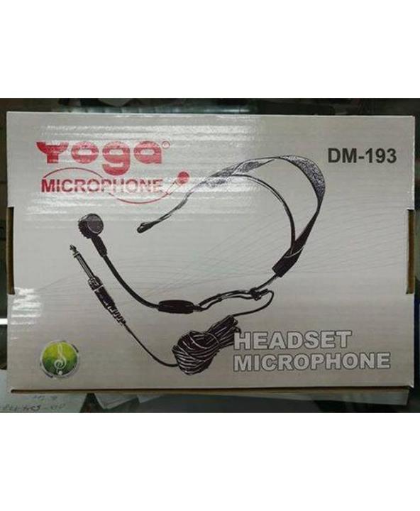 YOGA%20Headset%20Microphone%20Model:%20DM-193%20Use%20Mosque,%20Seminar%205.5mm%20Audio%20jack%20Head%20Microphone%20-%20Microphone%20-%20Image%204