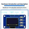 【Trending Now】 0.96 Inch OLED Display Module 12864 Screen Module with Matrix.