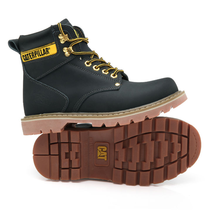 Ready%20Caterpillar%20Men's%20Solid%20Color%20Soft%20Toe%20Work%20Boots%20Caterpillar%20Men's%20Work%20Boots%20-%20Image%207