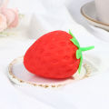【Yurui】Strawberry Fruit Cute Squishy Cream Scented Rising Squeeze. 