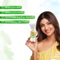 Mamaearth Glowing Skin With Vitamin C and Walnut For Skin Illumination Face Scrub (100 g).