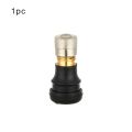 1/2/5Pcs High Quality Electric Scooter Accessories for Xiaomi M365 Wheel Gas Valve Electric Scooter Valve Tubeless Tire Valve Vacuum Valves. 
