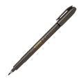 Superior Calligraphy Writing Soft Head Brush Pen Black Ink.