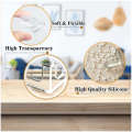 Furniture corner protectors, baby safety sharp corners, transparent anti-collision angles, table and chair covers, protective equipment.