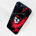 For iPhone 6 / iPhone 6s - Tattoo Case Back Glass Cover. 