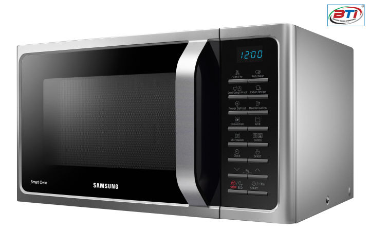 Samsung%20MC28H5025VS/D2%20Convection%20Micro%20Wave%20Oven%20with%20Slim%20Fry%20-%2028L%20-%20Image%202