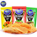 Dali Cobik Potato Chips 32g*10 bags gift pack snack food office meal replacement snacks puff up.