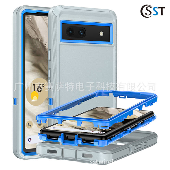 %5Bautismaut%5D%20Applicable%20Google%20pixel%208%20Phone%20Case%20Case%20with%20Three%20Protection%20Functions%20Google%208%20pro%20Mobile%20Phone%20Protection%20-%20Image%205