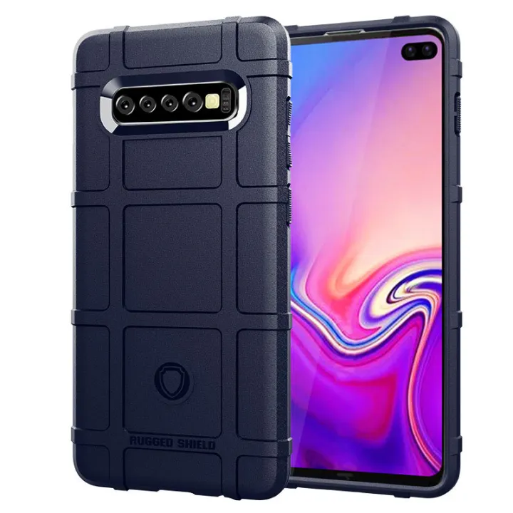 Frosted%20Textured%20Phone%20Case%20Rugged%20Shield%20TPU%20Thick%20Thick%20Armor%20Full%20Drop%20Case%20For%20Samsung%20Note10/Note10%205G%20&%20Samsung%20Note10+/Note10+%205G%20-%20Image%208