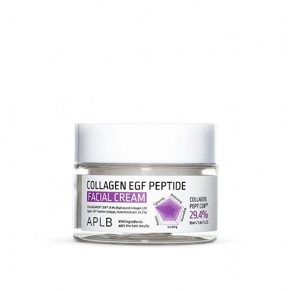 APLB Collagen EGF Peptide Facial Cream 55ml