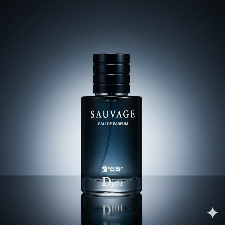 🔥 Eastern Bazar Dior Sauvage EDP inspired Perfume for Men | A fresh ...