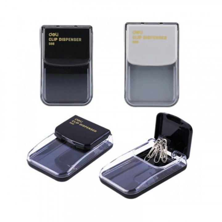 Deli%20E988%20Magnetic%20Paper%20Clip%20Box%20-%20Image%203