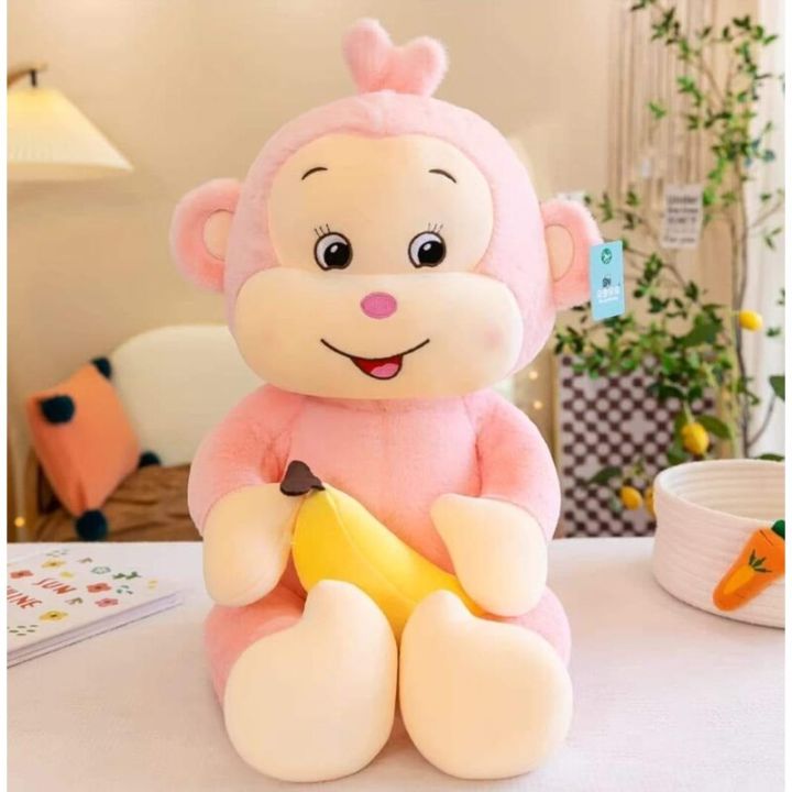 Banana%20monkey%20Soft%20Lovely%20plush%20toy%20Stuffed%20Animal%20Monkey%20Plush%20Doll%20-%20Image%206