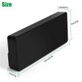 Digital Alarm Clock LED Screen Alarm Clocks Large Mirror Display USB Snooze Function Desk Table Clock Home Decor LED Clock. 