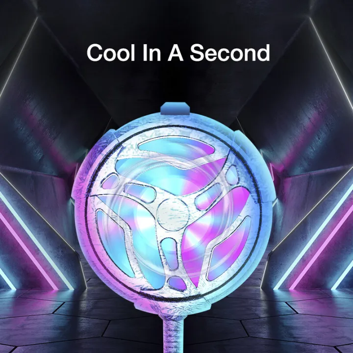 DAMILE%20AL01%20Phone%20Cooler%20Mobile%20Phone%20Radiator%20Portable%20Fan%20Holder%20USB%20Powered%20Radiator%20Compatible%20For%20Phones%20Tablets%20-%20Image%208