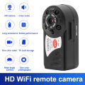 2022 new Mini Q7 Camera 1080P Full HD Wifi DV DVR Wireless IP Cam Mini Video Camcorder Recorder Infrared Night Vision Small Cameras Dropshipping.