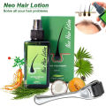 120ml Original Neo Hair Lotion Made In Thailand Natural Essence Prevents Hair Loss Scalp Treatment For Man Woman Hair Growth Oil BruberryBeE.