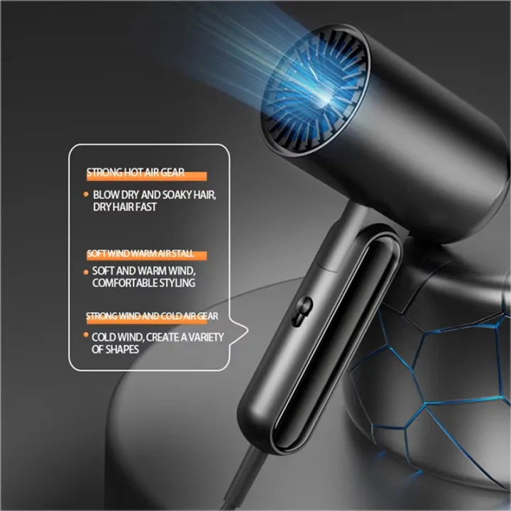 For%20Home%20Travel%20Use%202000W%20High%20Negative%20Ion%20Hair%20Dryer%20Quick%20Dry%20Foldable%20Portable%20Professional%20Hair%20Care%20EU%20Plug%20Gray%20-%20Image%203