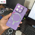 For Xiaomi Redmi Note 13 4G Slim Protective Cover with MagSafe Soft Phone Case New Back Cover.