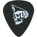 Dunlop variety LUCKY 13 Guitar Pick USA MADE - 1 Pcs. 