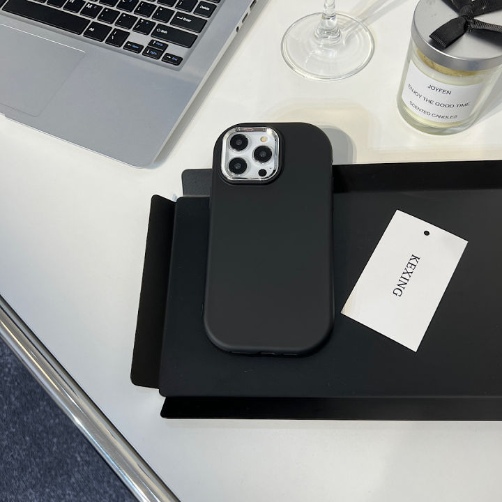 Japanese%20and%20Korean%20Niche%20ins%20Simple%20Solid%20Color%20Soap%20Shell%20Suitable%20iphone14promax%20Apple%2013%20Phone%20case%2012/11%20-%20Image%206