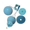 1PCS 3Wire AC DC Rechargeable LED Light Bulb set Circuit Board Driver AC 220v To 5V Output 7W Rechargeable 3.7v 4.2v 18650 Lithium Battery Charging. 