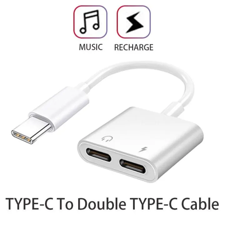 Xiaomi%20Mi%20Pad%205%2011T%20Pro%2010T%209%20Poco%20F3%20K30%20Audio%20Gaming%20Adapter%20Earphone%20USB%20Type%20C%202%20in%201%20Converter%20Music%20Fast%20Charging%20-%20Image%204