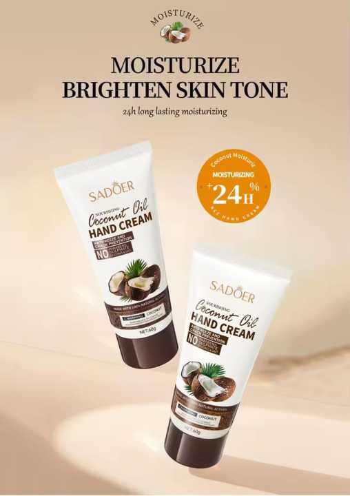 Sadoar%20Coconut%20Oil%20Whitening%20Essence%20Hand%20Cream%2060GM%20Handcream%20Moisturizer%20for%20Dry%20Hand%20and%20Rough%20Hands%20with%20Coconut%20Oil%20and%20Essence%20-%20Image%207