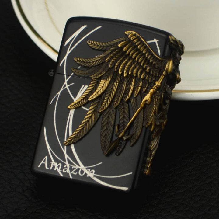 New%203D%20Zippo%20Style%20Gas%20Lighter%20New%203D%20Zippo%20Style%20Gas%20Lighter%20-%20Image%204