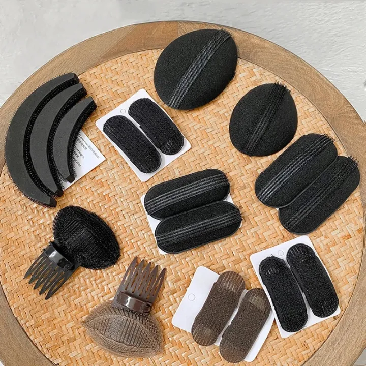DIY%20Fluffy%20Hair%20Pad%20Hair%20Styling%20Tools%20Invisible%20Height%20Increase%20Fixed%20Hair%20Clip%20High%20Cranial%20Top%20Rounded%20Head%20Shape%20Hairpin%20-%20Image%206