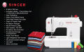 SINGER Electric Sewing Machine 1408. 
