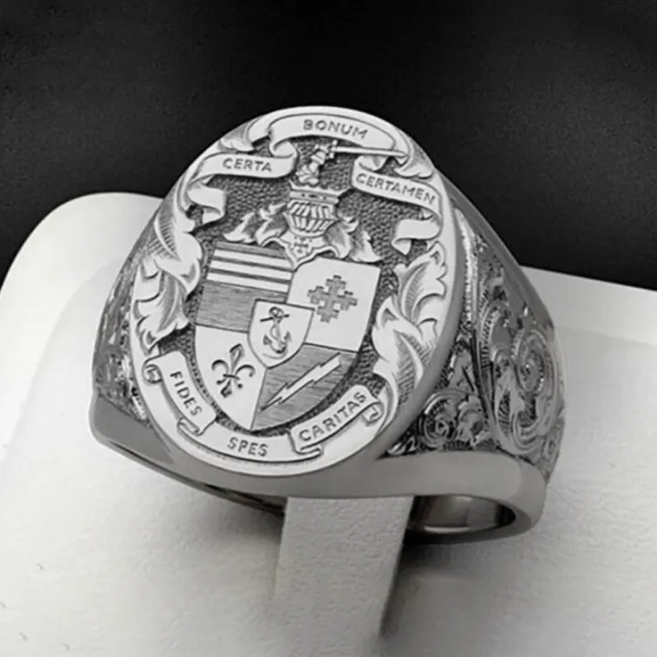 Luxury%20Gold%20Plated%20Coat%20of%20Arms%20Sweet%20Signet%20Engraved%20Rings%20for%20Men%20Women%20Hip%20Hop%20Dance%20Party%20Court%20Style%20Ring%20Jewelry%20Gift%20-%20Image%204