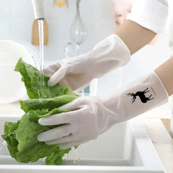 Waterproof%20Food%20grade%20gloves%20rubber%20latex%20dish%20washing%20kitchen%20Glooves%20window%20cleaning%20durable%20housework%20chores%20kits%20-%20Hand%20Gloves%20-%20Image%203