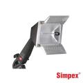 SIMPEX B-4 SUNGUN Video Light with OSRAM 1000 WATT HALOGEN LAMP. 