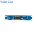 MAX7219 8 Digit Led Digital Tube Display Control Module For Arduino 3.3V 5V Microcontroller Serial Driver 7 Segment. 