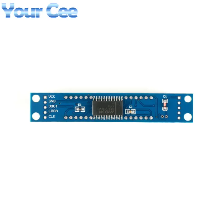 MAX7219%208%20Digit%20Led%20Digital%20Tube%20Display%20Control%20Module%20For%20Arduino%203.3V%205V%20Microcontroller%20Serial%20Driver%207%20Segment%20-%20Image%206