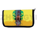 Chainsaw Man Denge 3D Wallet Japanese Harajuku Coin Purse High Quality Ladies Clutch Purse Handbags for Women Boys Anime Money Bag.